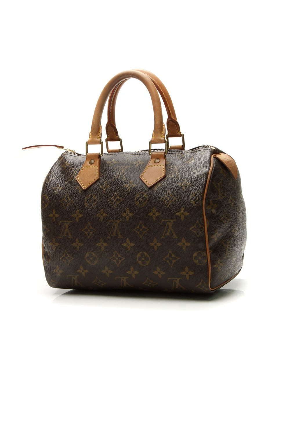 Vintage Speedy 25 Bag - Monogram