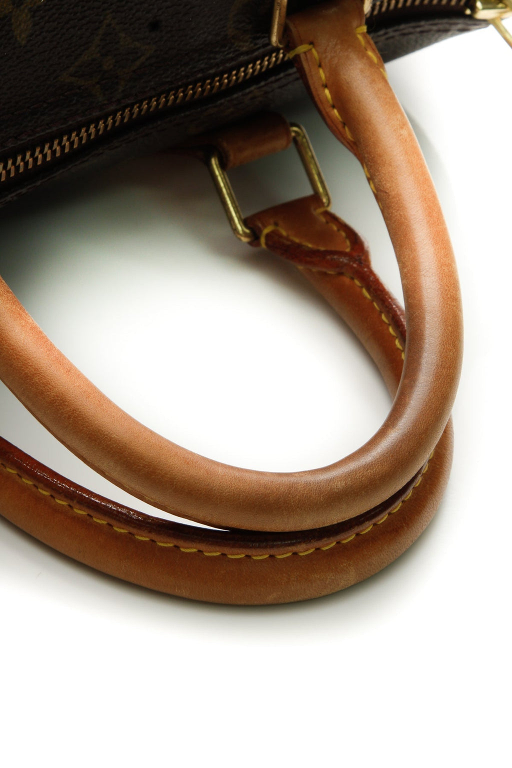 Vintage Speedy 25 Bag - Monogram
