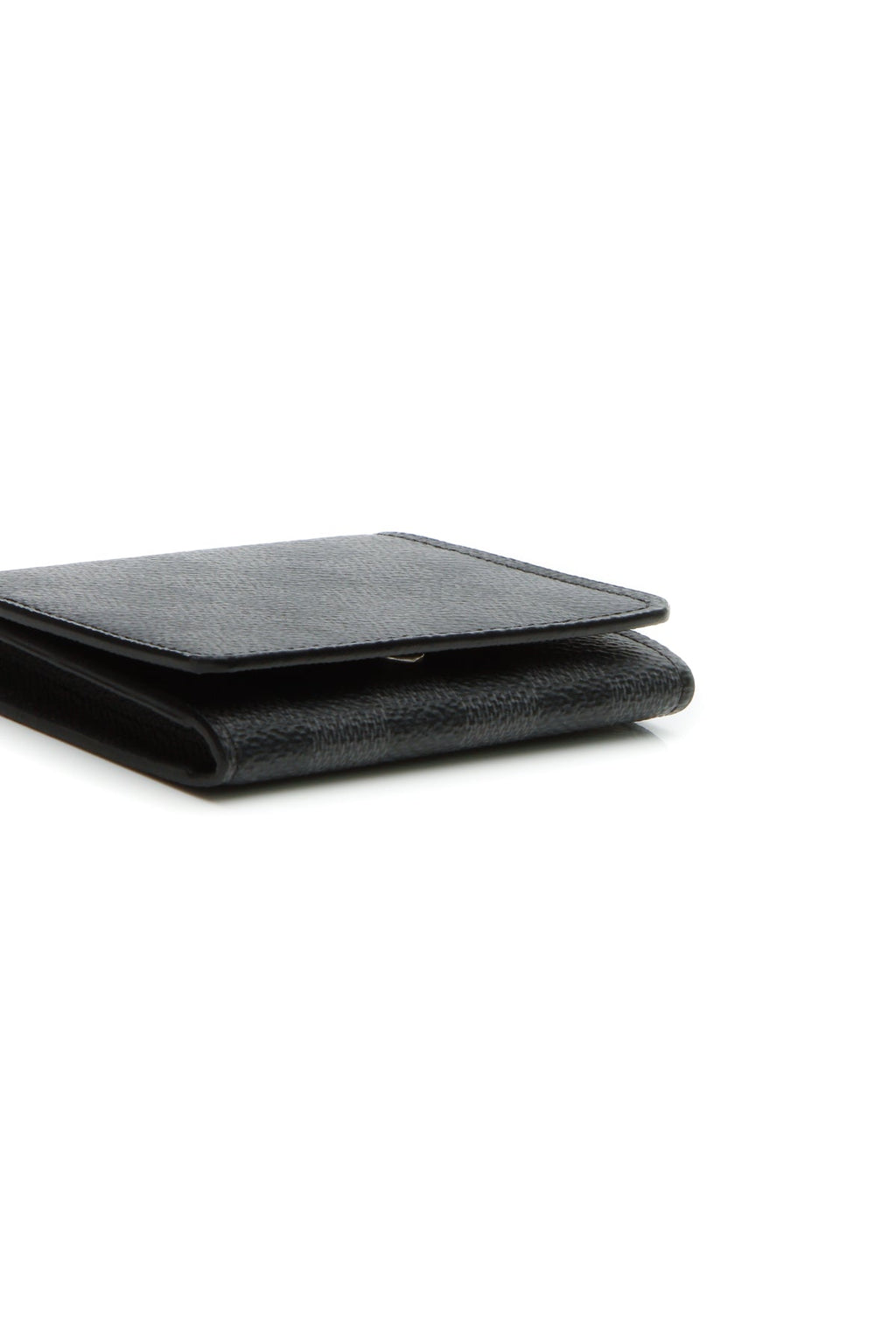 Envelope Business Card Holder - Damier Graphite