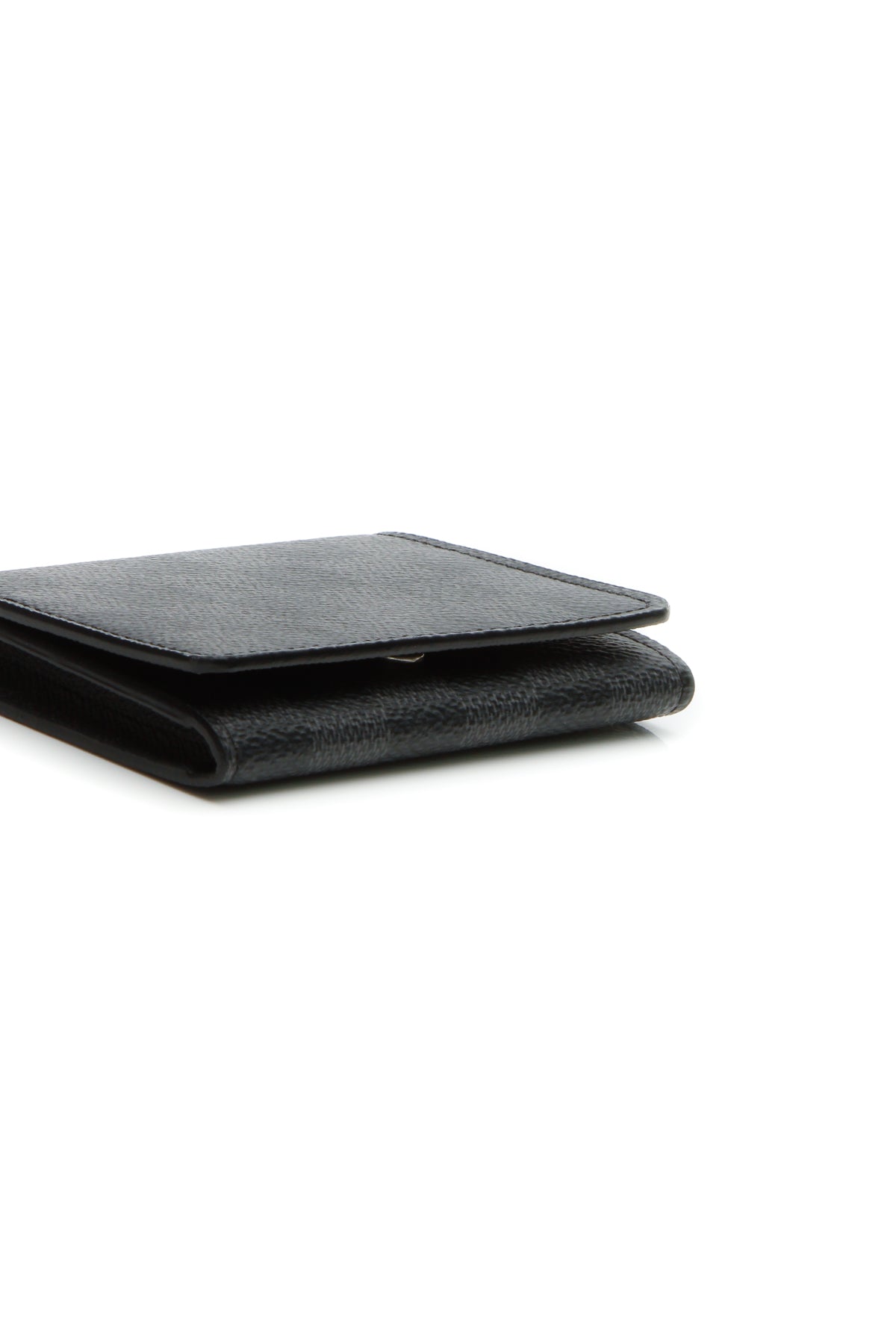 Envelope Business Card Holder - Damier Graphite