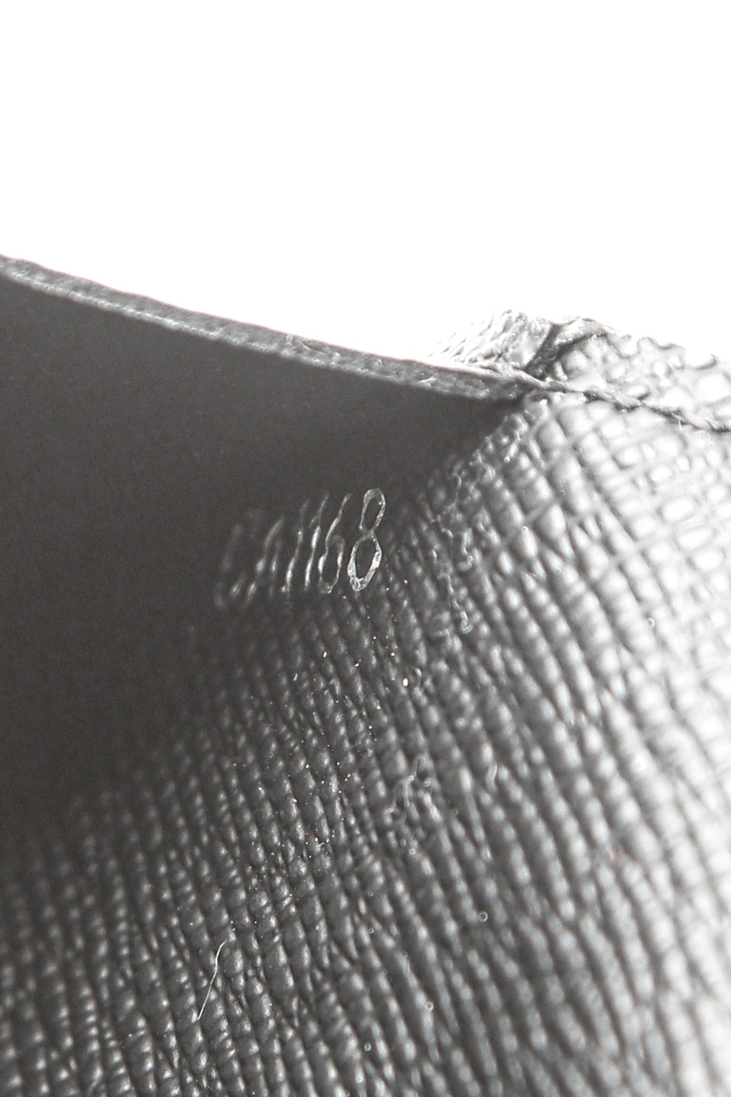 Envelope Business Card Holder - Damier Graphite