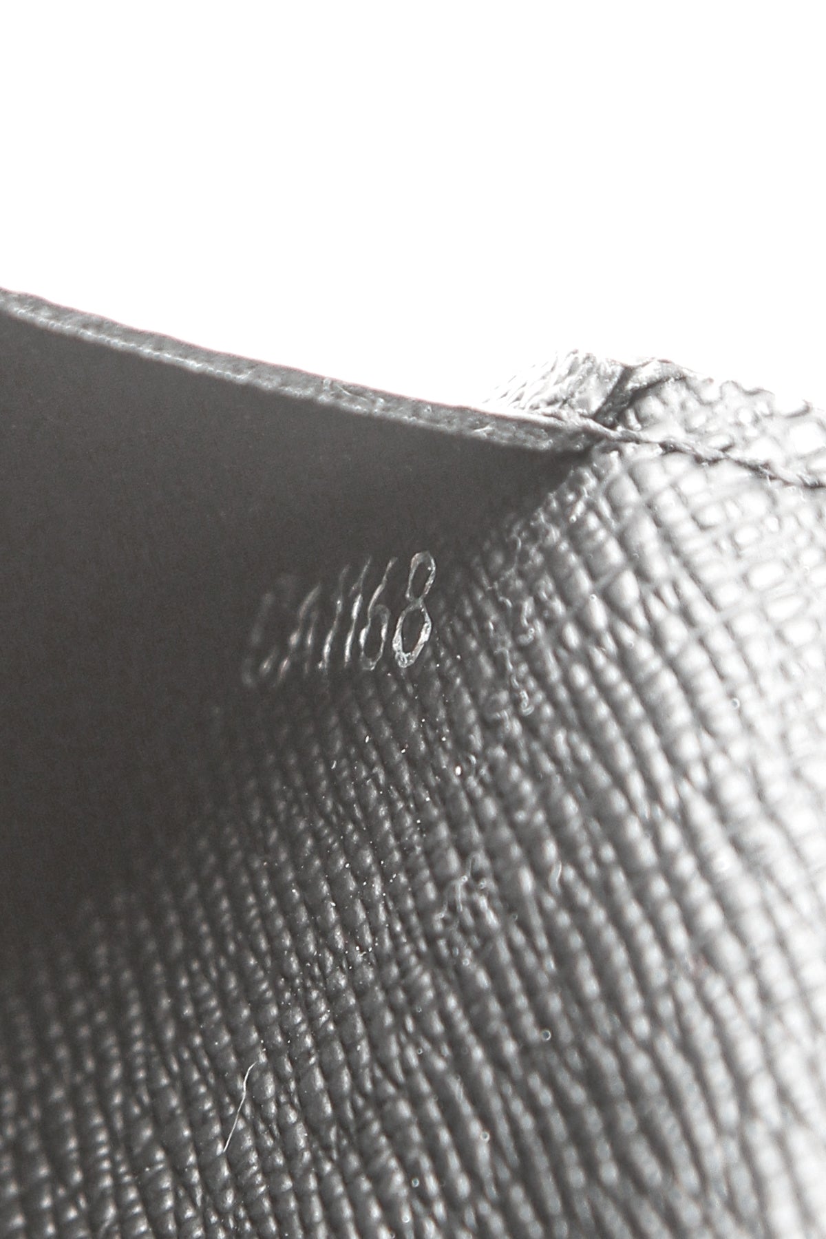 Envelope Business Card Holder - Damier Graphite