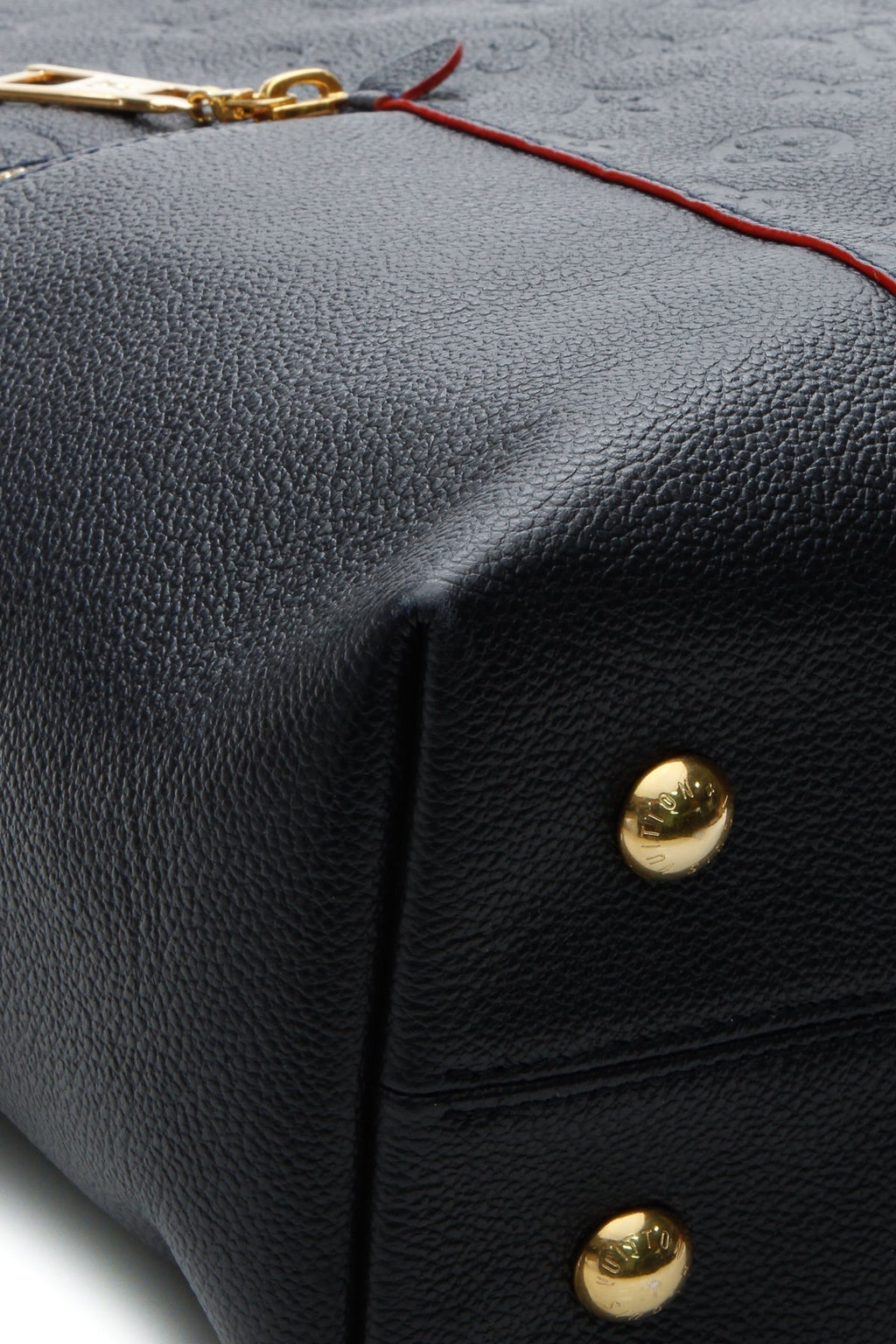 Empreinte Melie Hobo Bag - Marine Rouge