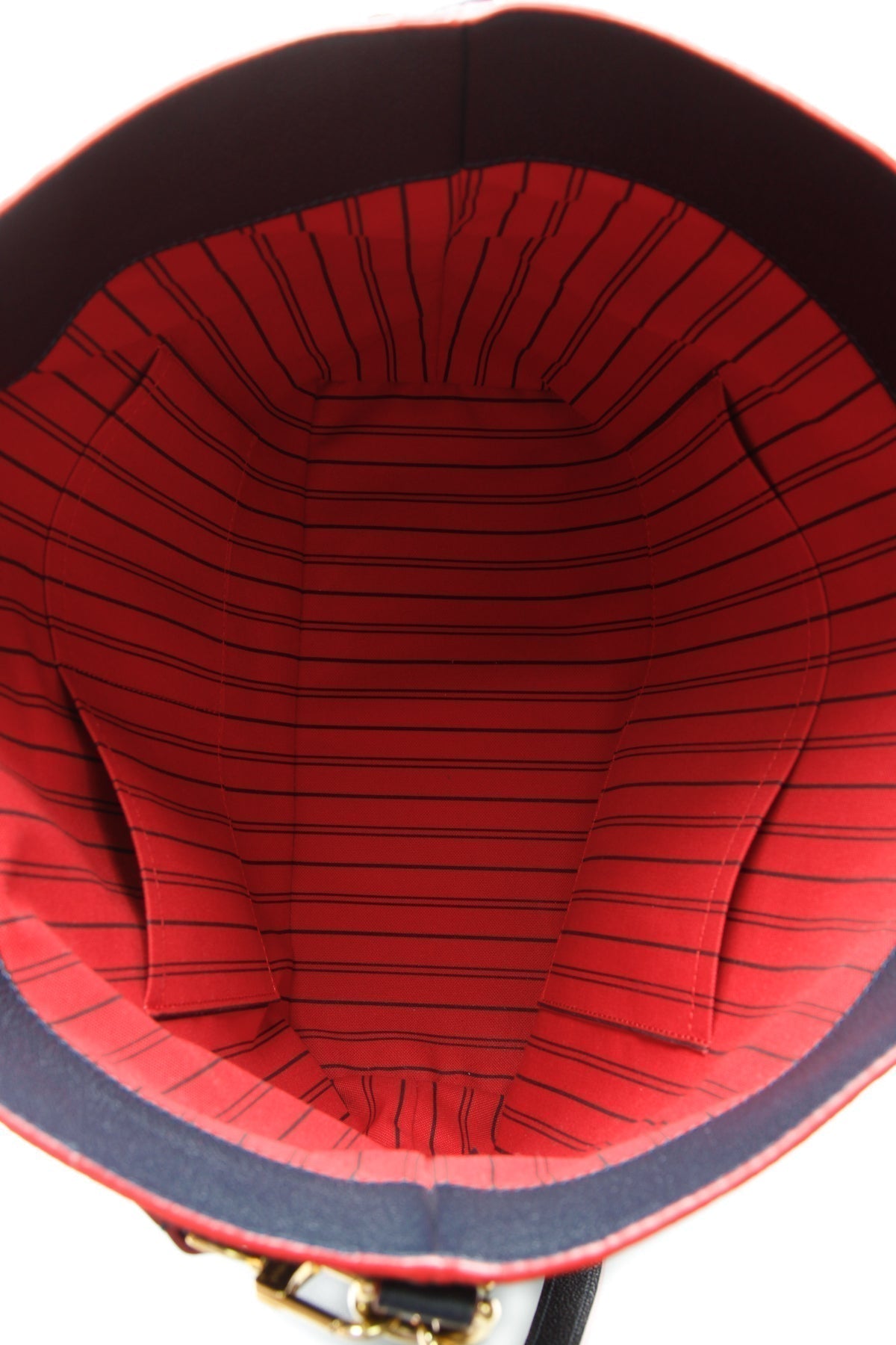 Empreinte Melie Hobo Bag - Marine Rouge