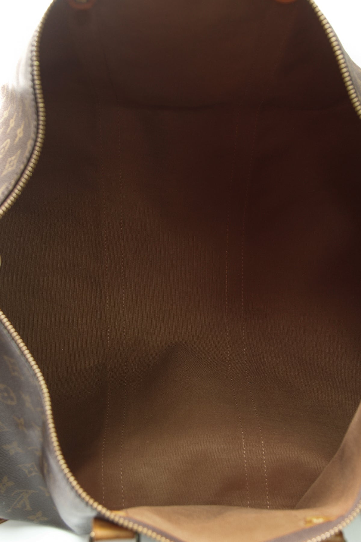 Vintage Keepall Bandouliere 55 Travel Bag - Monogram