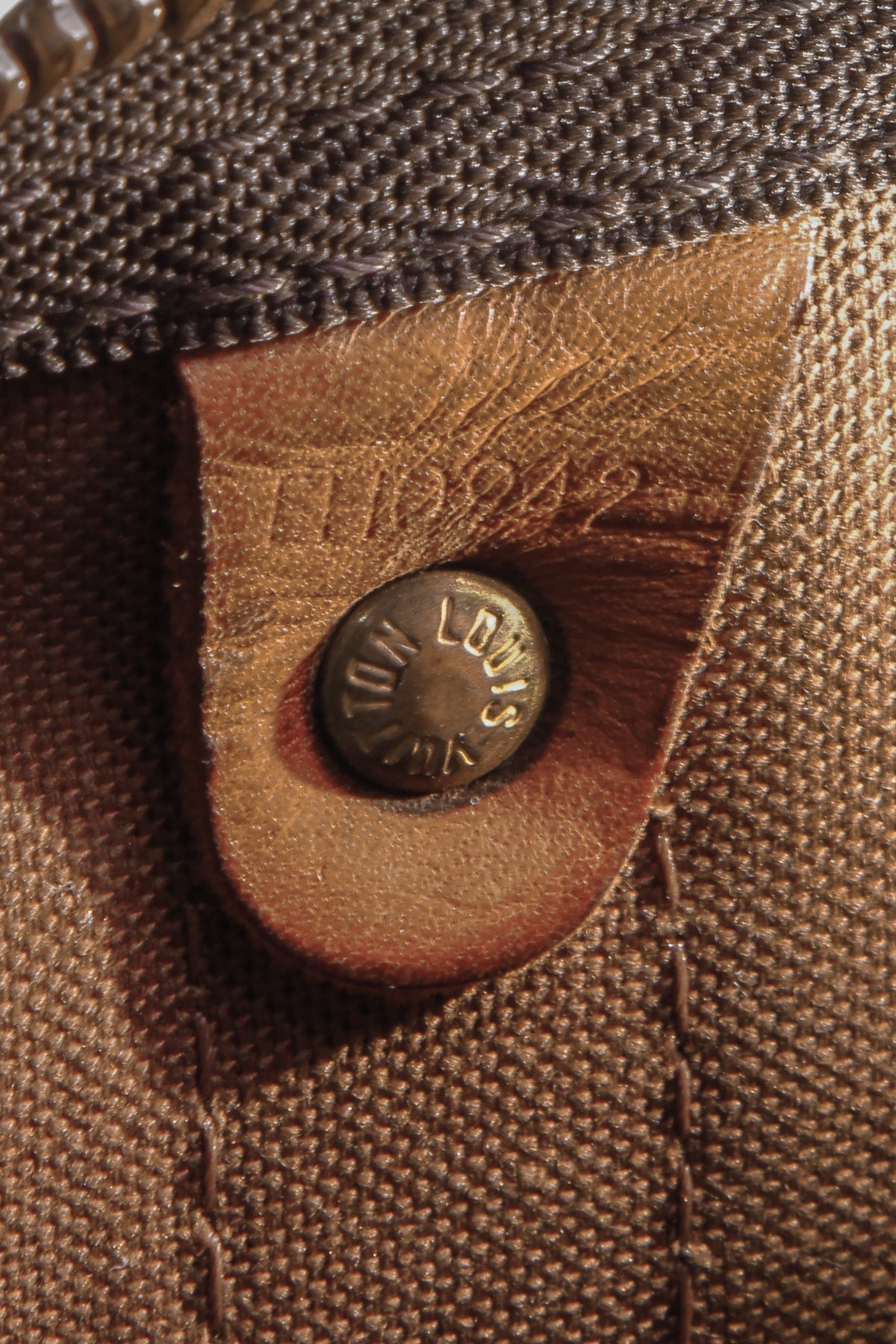 Vintage Keepall Bandouliere 55 Travel Bag - Monogram