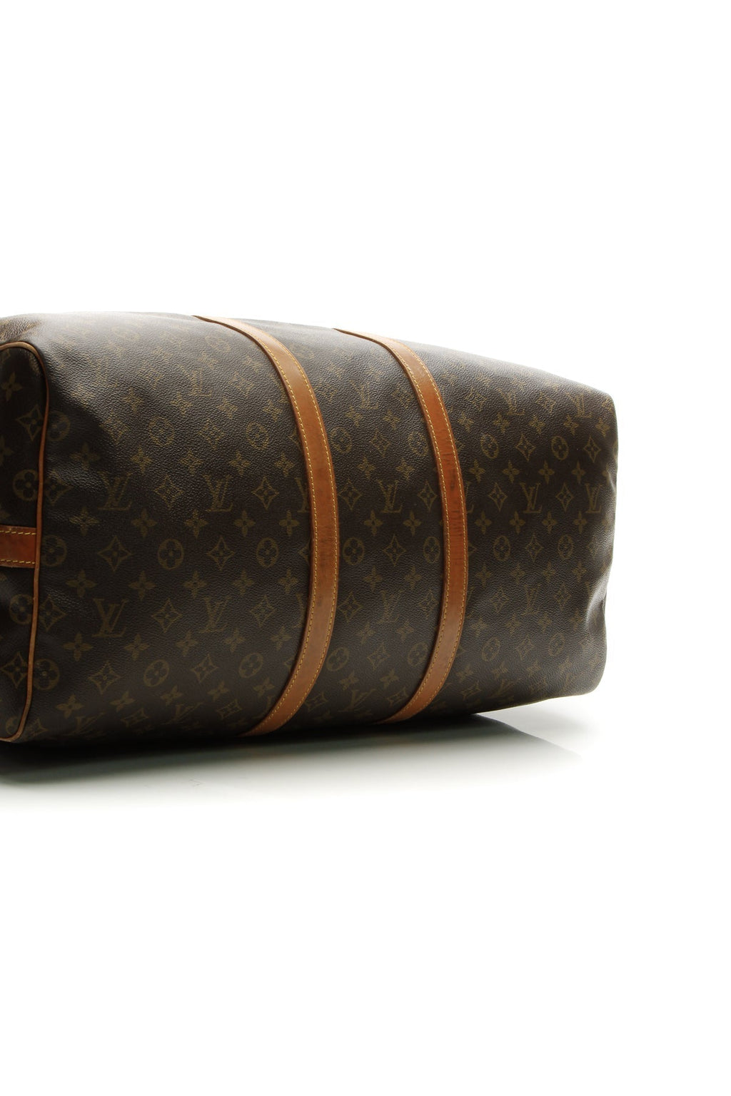 Vintage Keepall Bandouliere 55 Travel Bag - Monogram