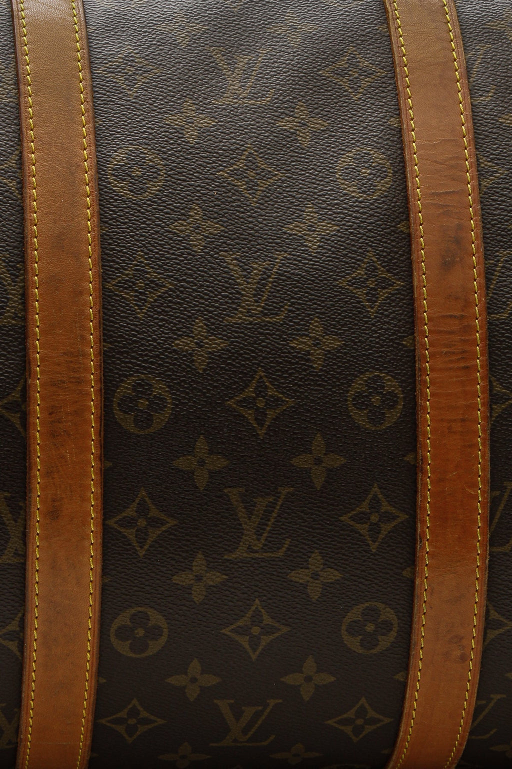 Vintage Keepall Bandouliere 55 Travel Bag - Monogram