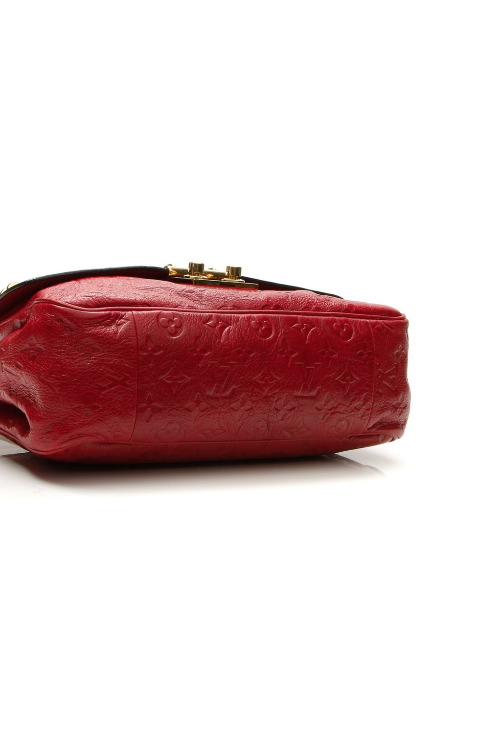 Limited Edition Empreinte Maidia Rubel Bag - Red