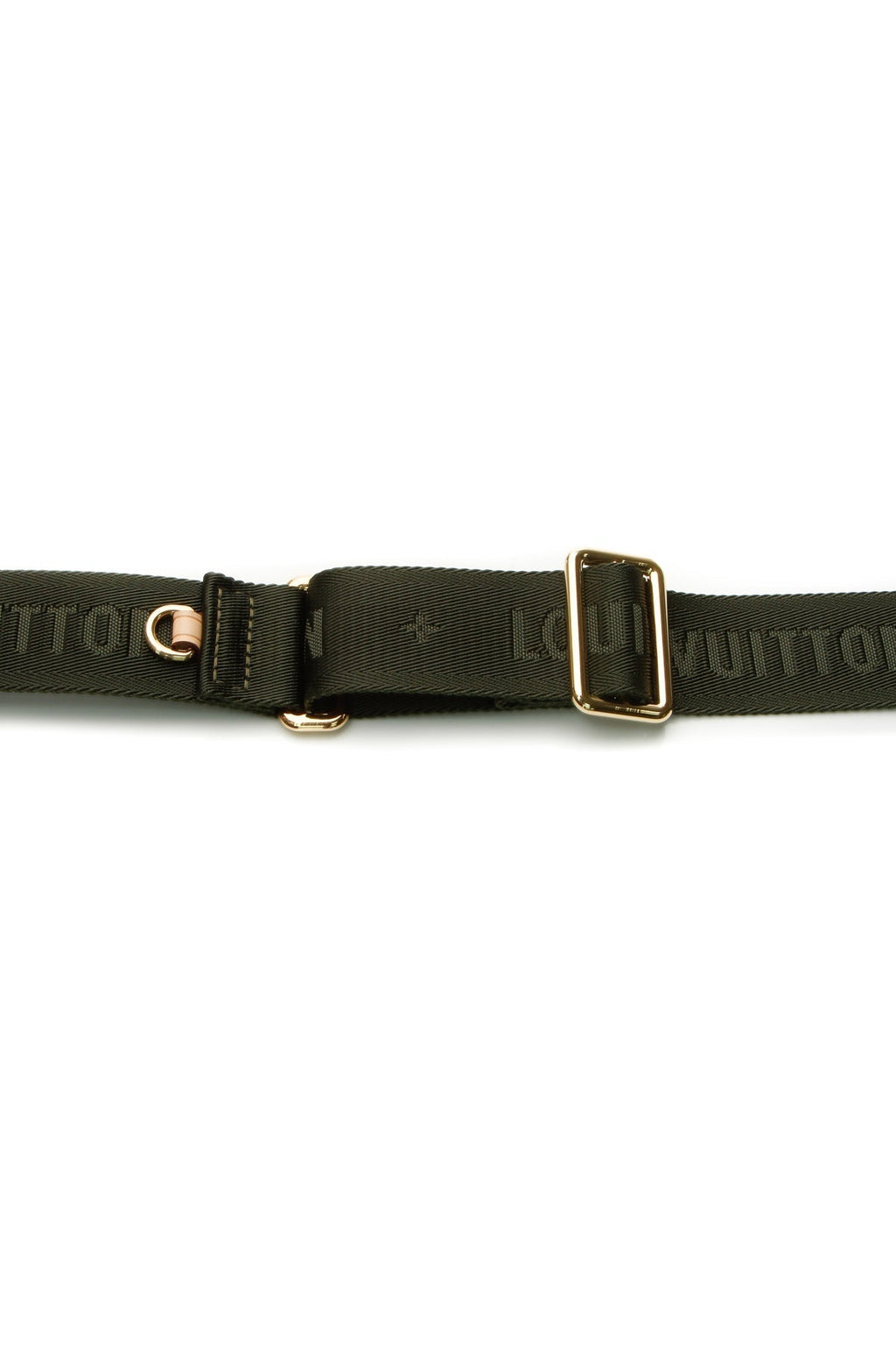 Multi Pochette Accessoires Strap - Khaki