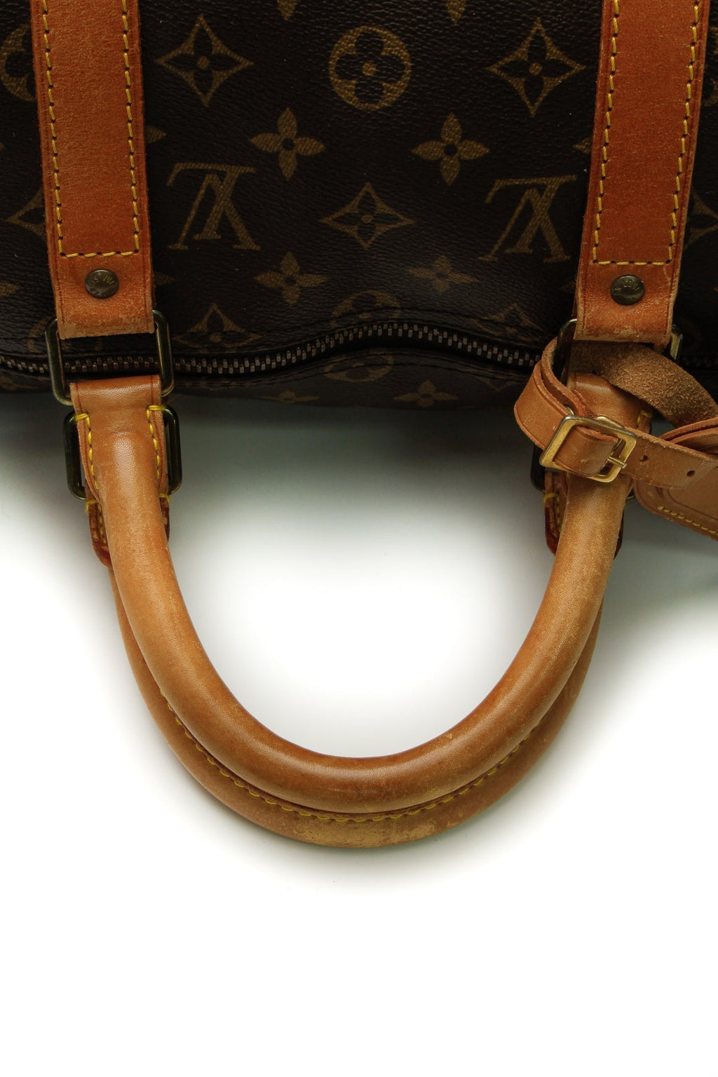 Vintage Keepall 50 Travel Bag - Monogram
