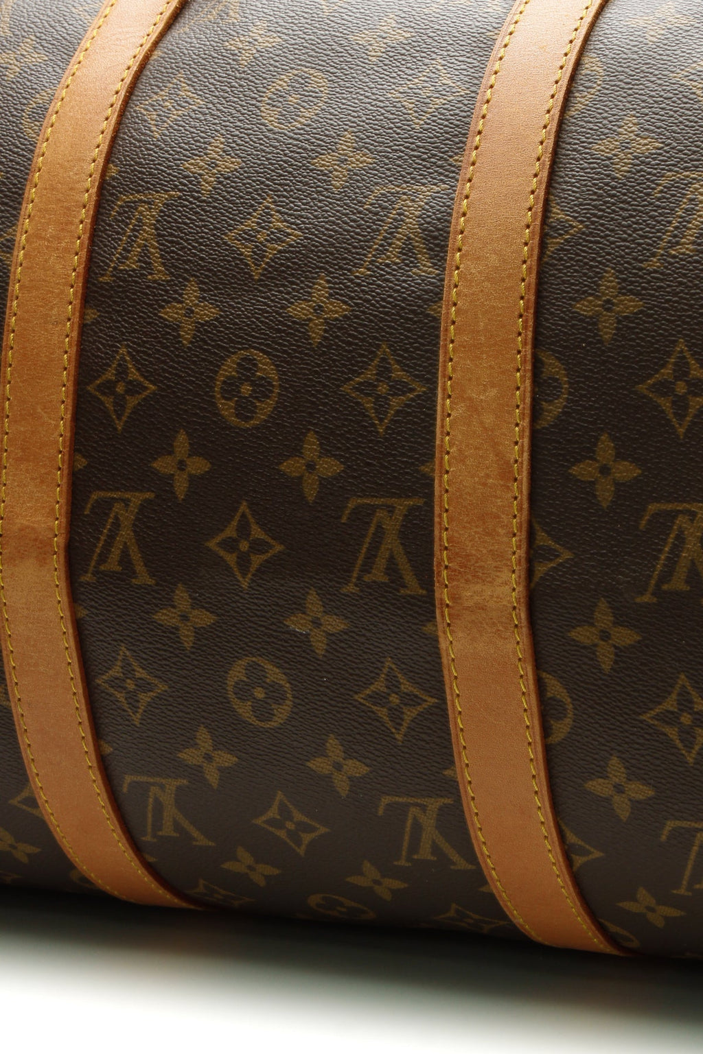 Vintage Keepall 50 Travel Bag - Monogram