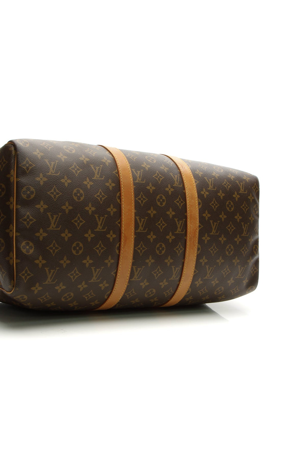 Vintage Keepall 50 Travel Bag - Monogram