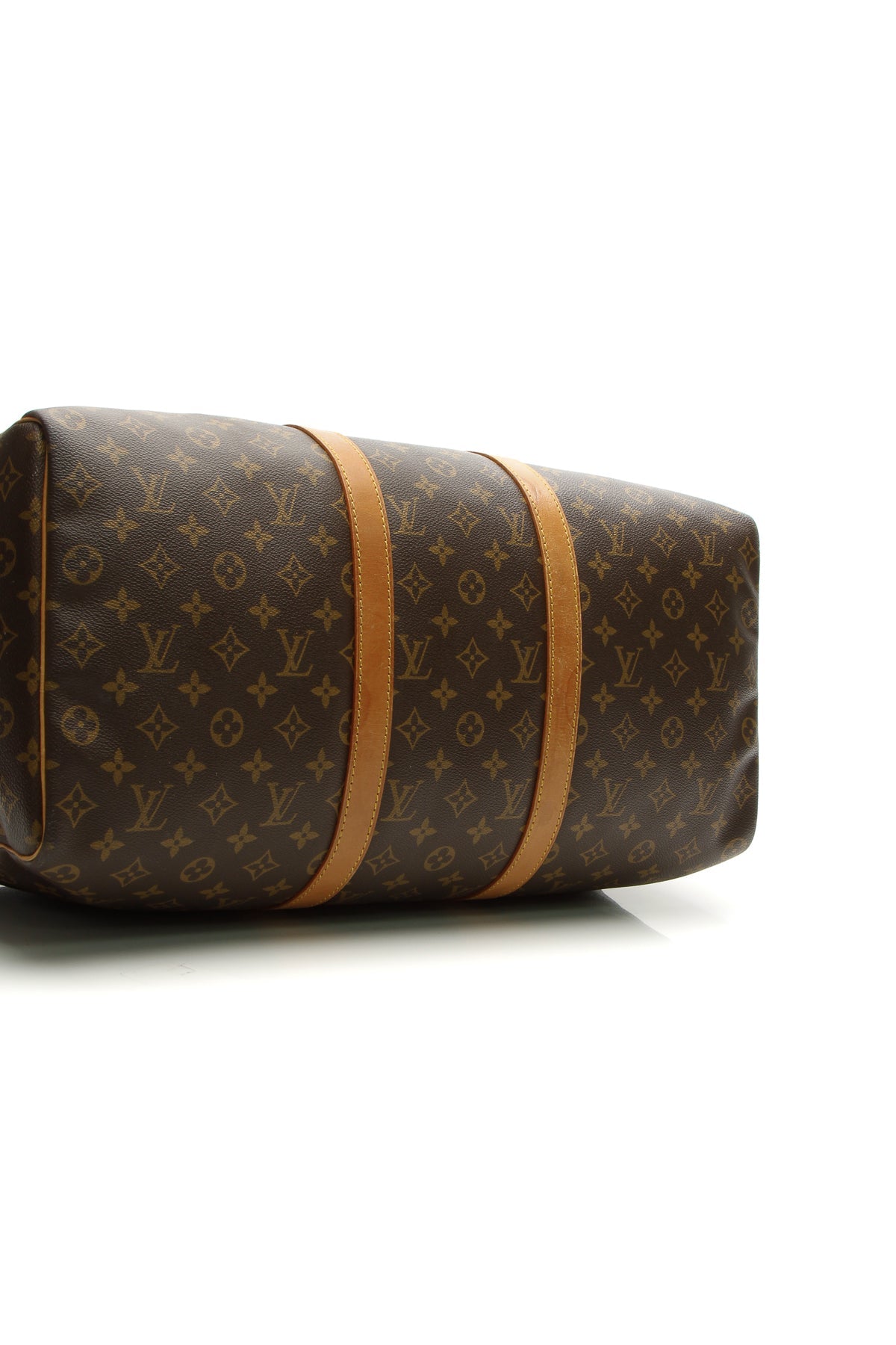 Vintage Keepall 50 Travel Bag - Monogram