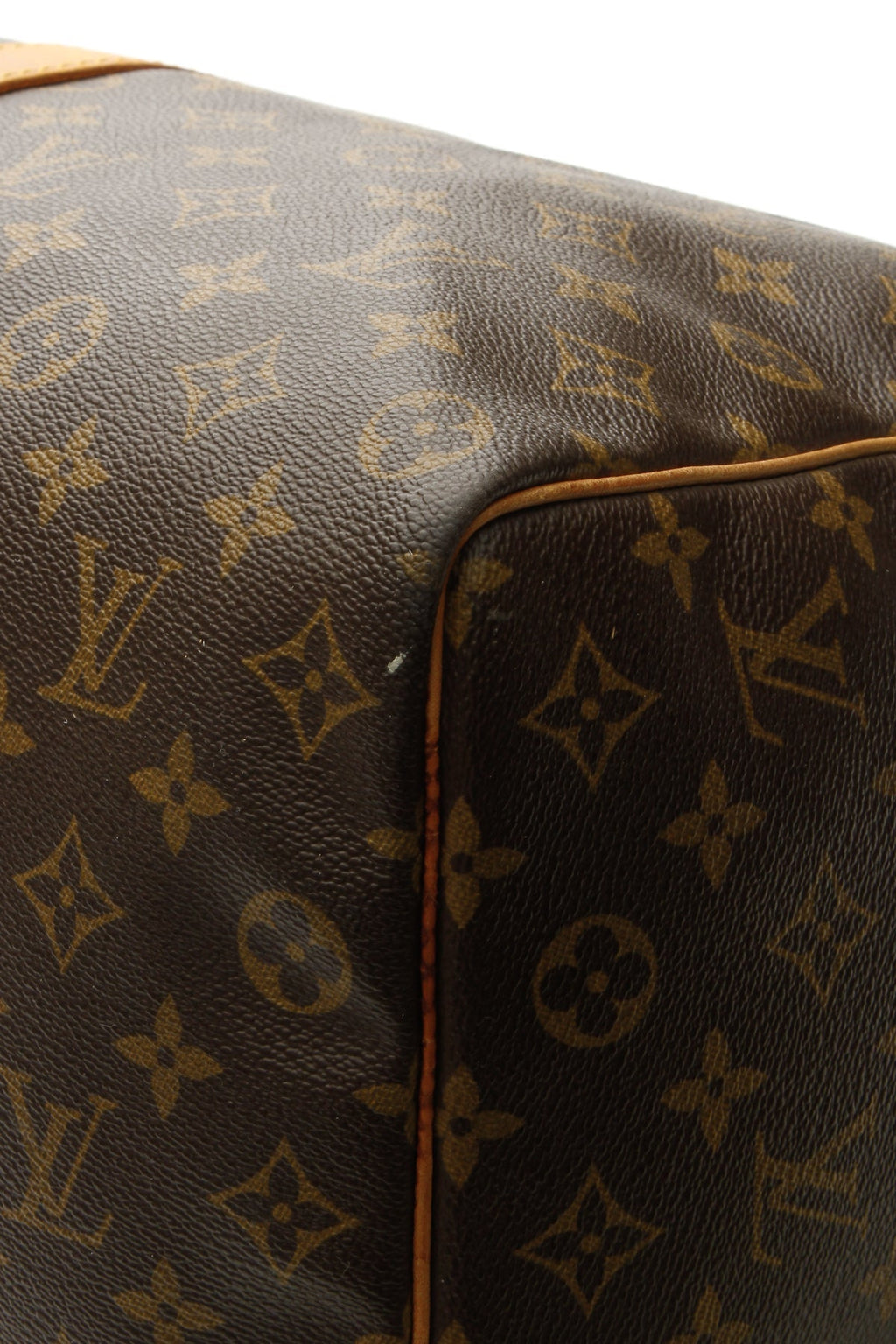 Vintage Keepall 50 Travel Bag - Monogram