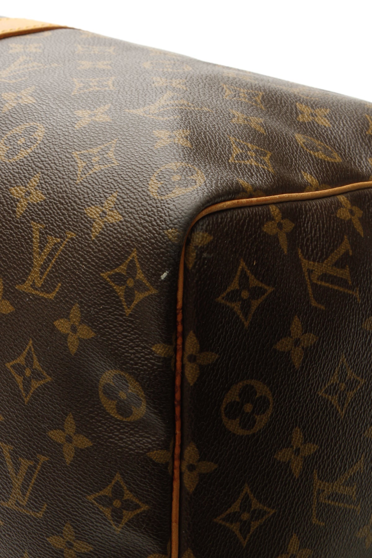 Vintage Keepall 50 Travel Bag - Monogram