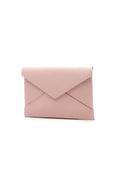 Kirigami Large Pochette - Epi Rose Ballerine