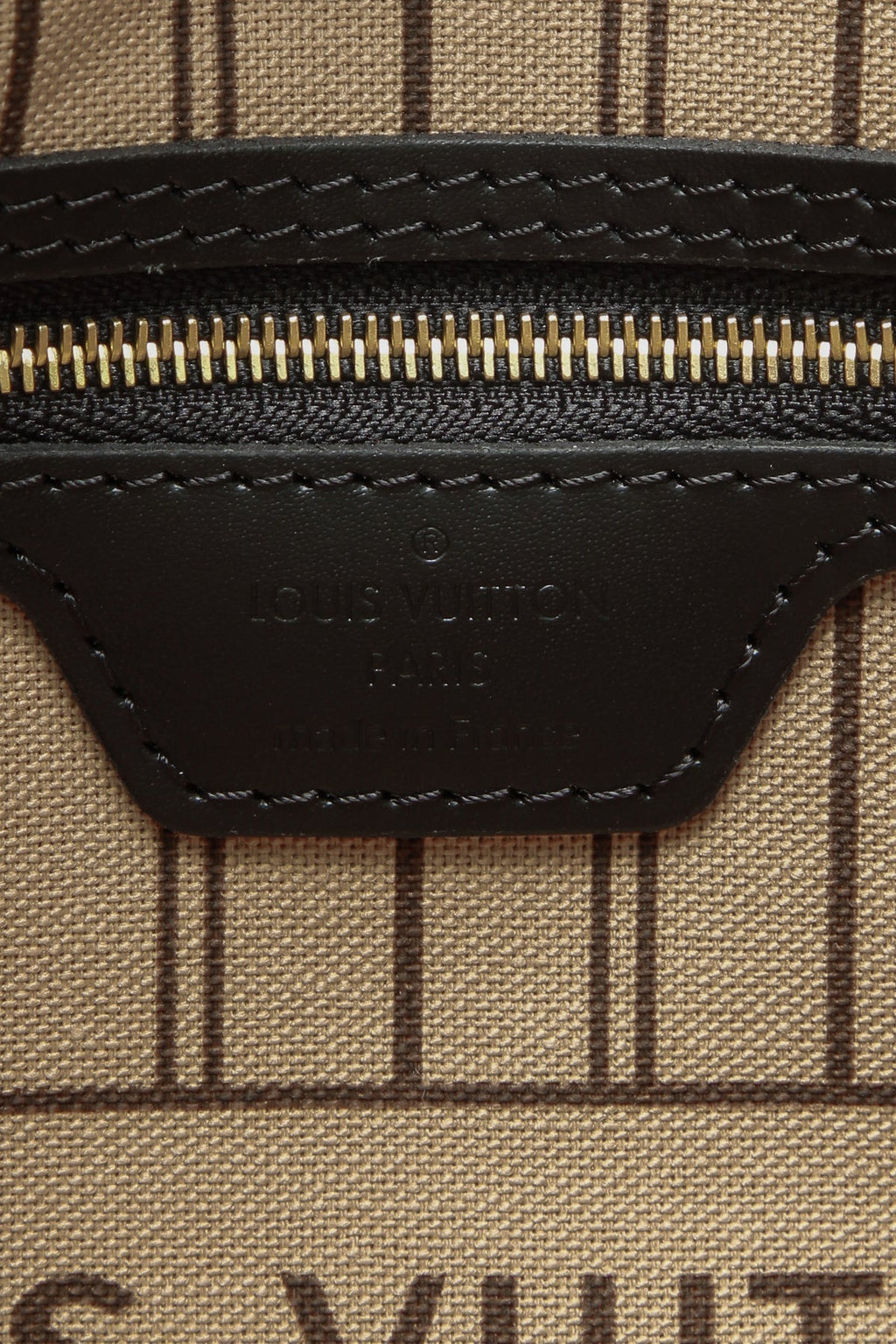 xLOL Neverfull MM Tote Bag - Monogram