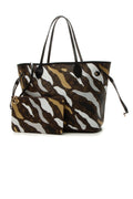 xLOL Neverfull MM Tote Bag - Monogram
