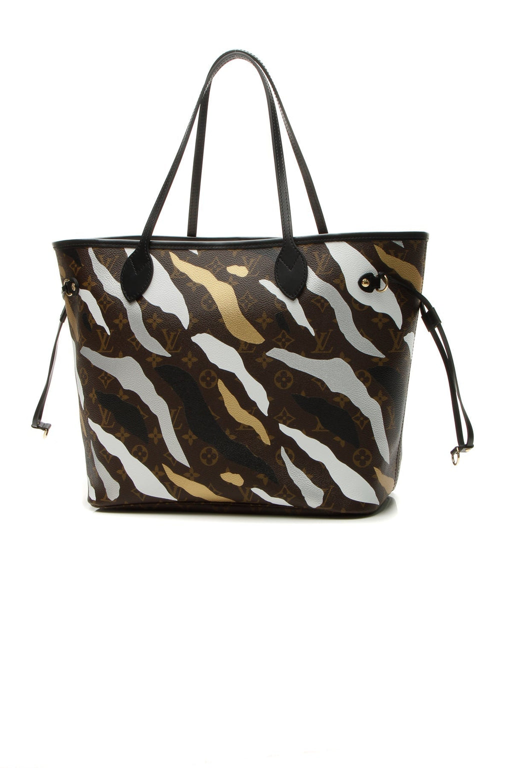 xLOL Neverfull MM Tote Bag - Monogram