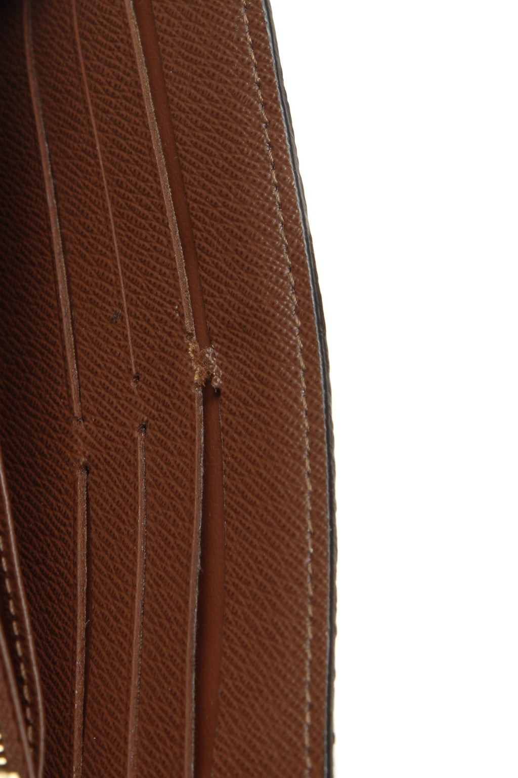 Sarah Wallet - Monogram