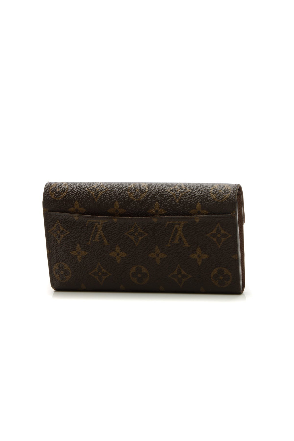 Sarah Wallet - Monogram