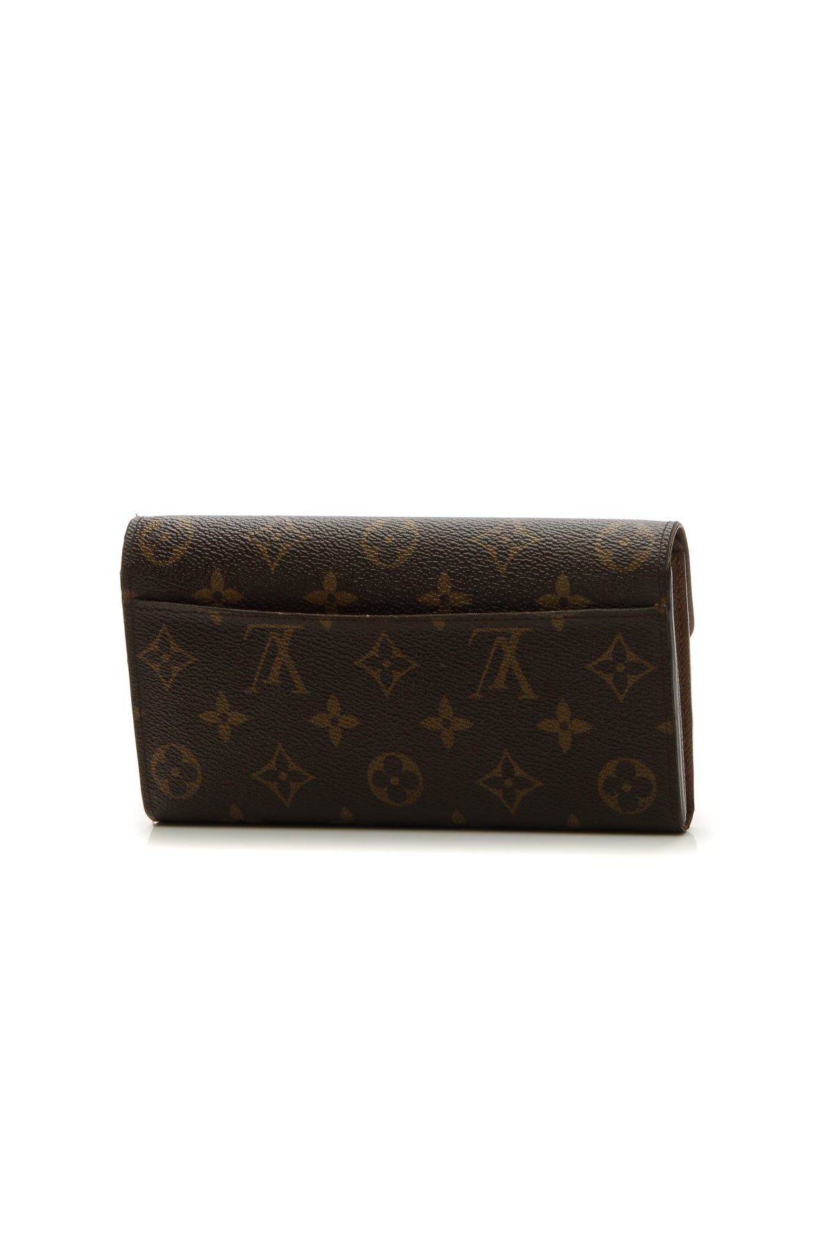 Sarah Wallet - Monogram