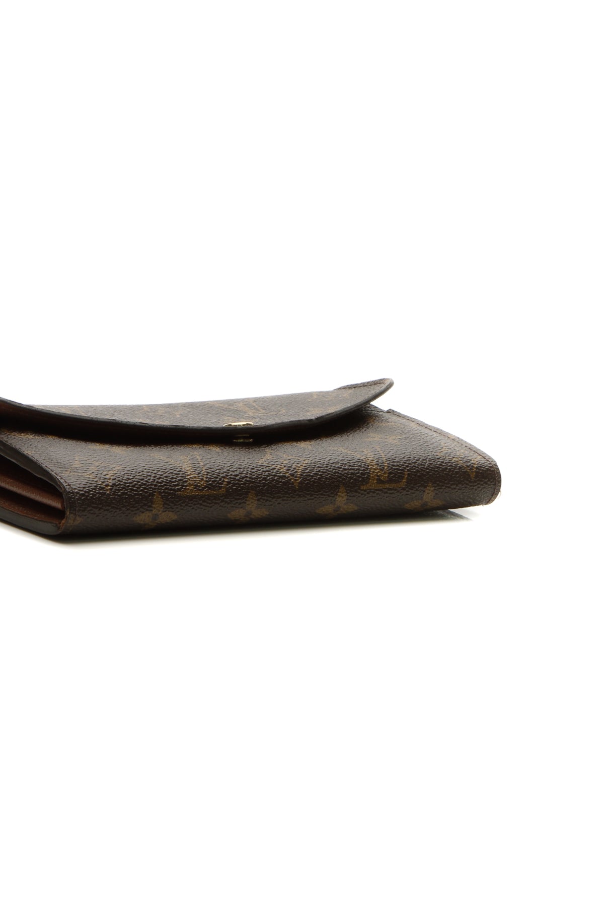 Sarah Wallet - Monogram