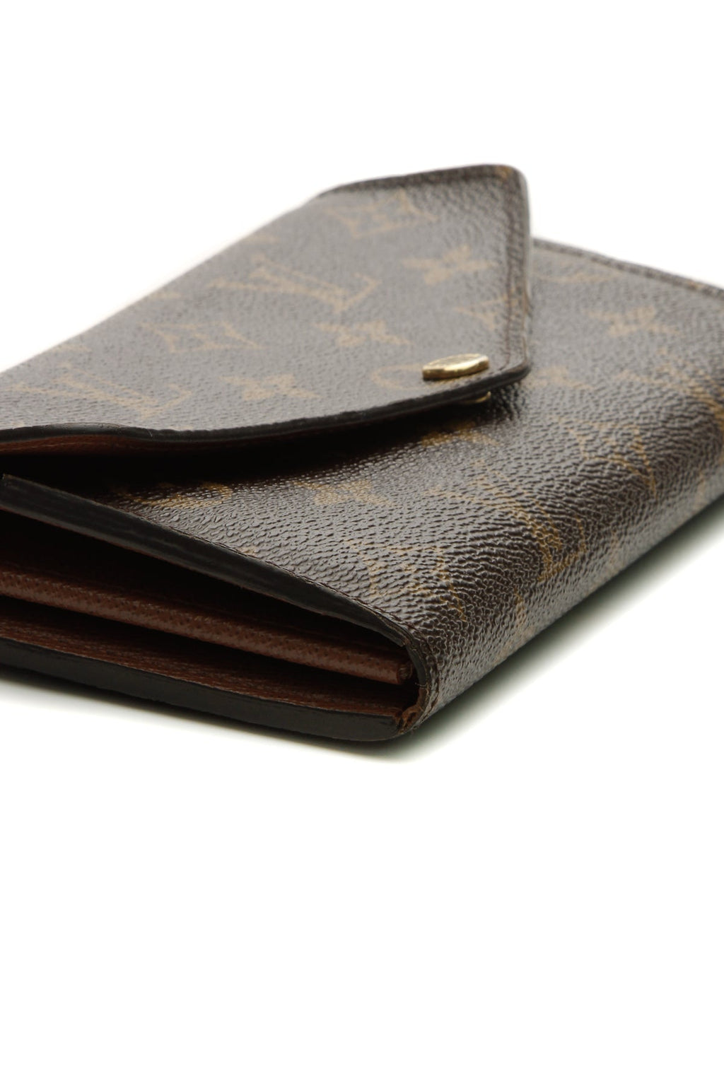 Sarah Wallet - Monogram