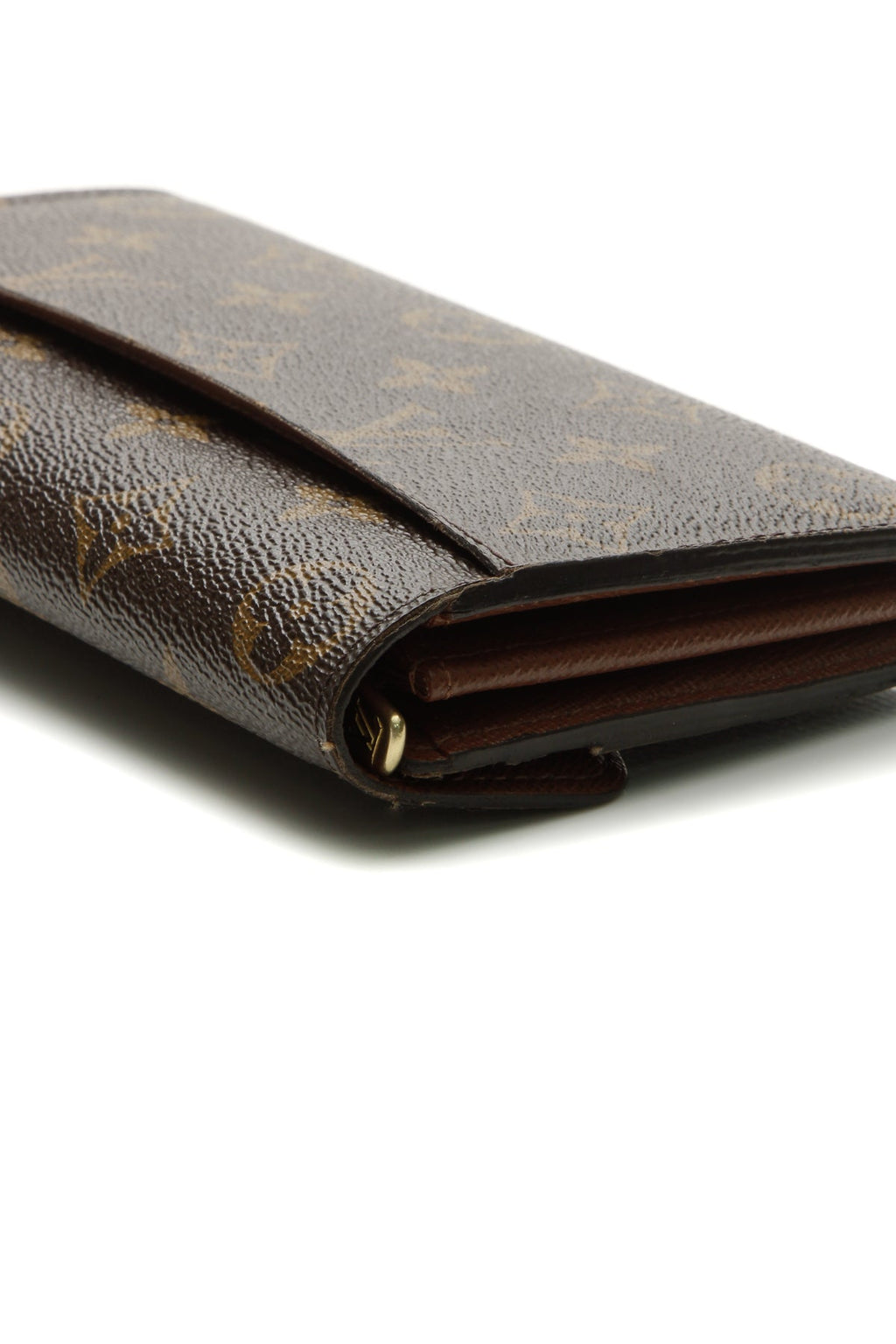 Sarah Wallet - Monogram