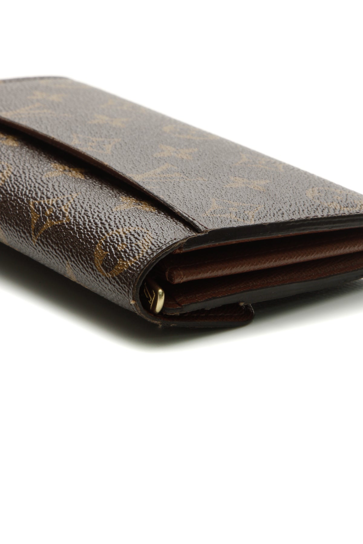 Sarah Wallet - Monogram