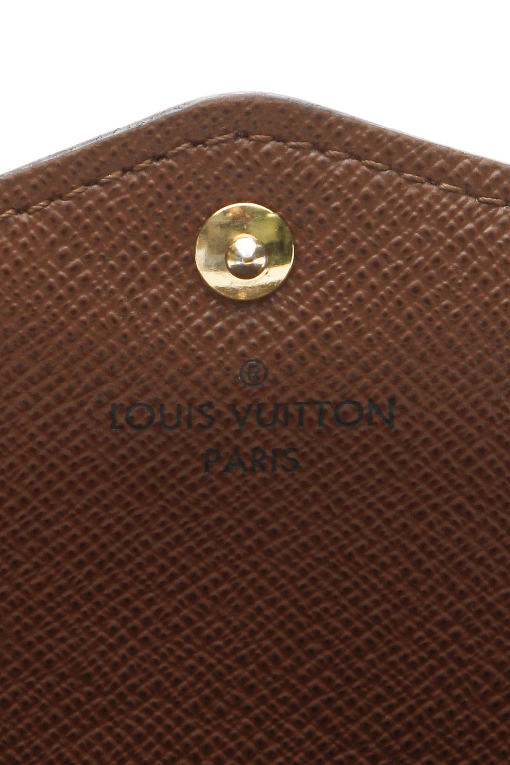 Sarah Wallet - Monogram