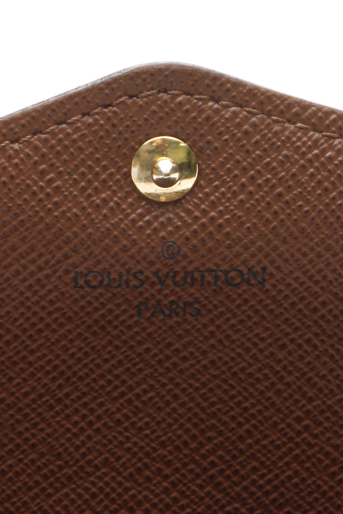 Sarah Wallet - Monogram