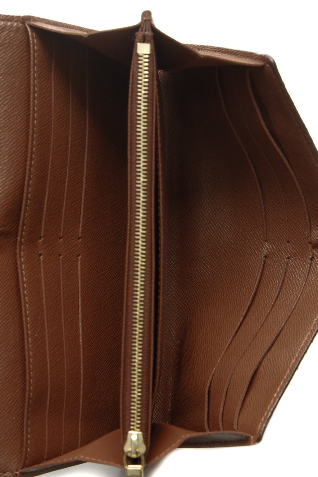 Sarah Wallet - Monogram