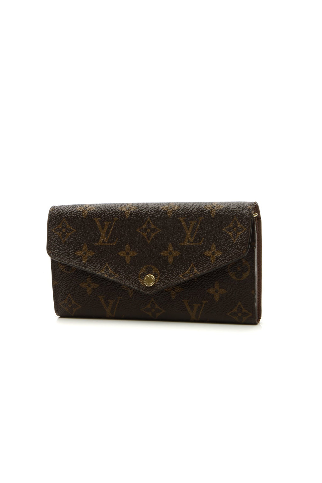 Sarah Wallet - Monogram