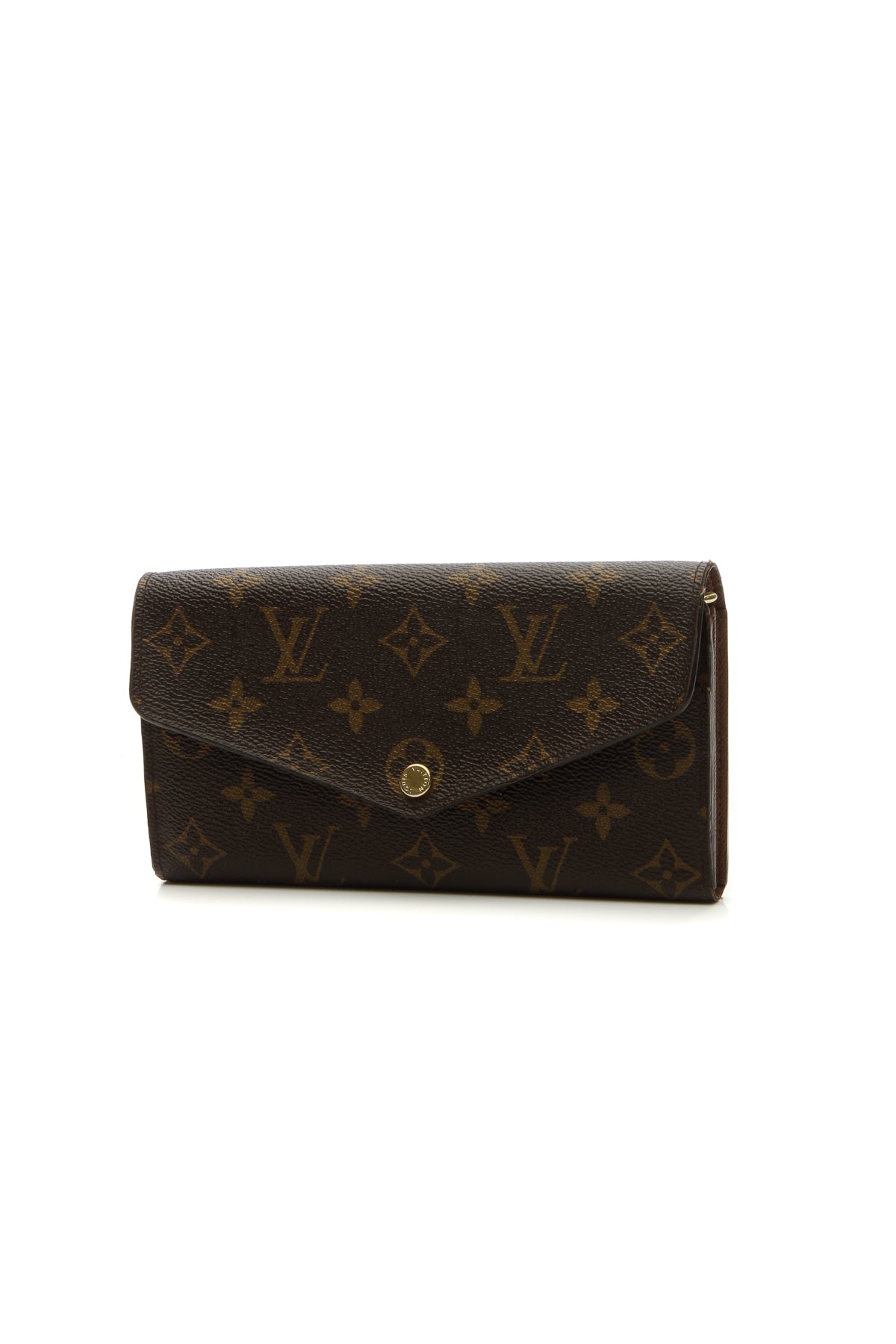 Sarah Wallet - Monogram