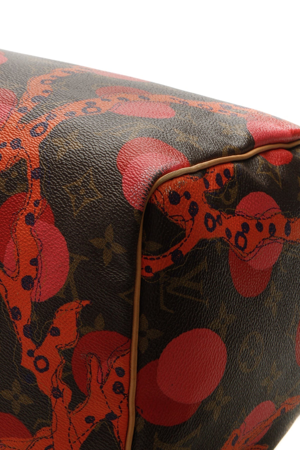 Ramages Speedy 30 Bag - Grenade Monogram