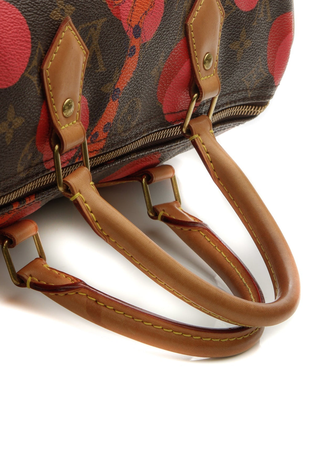 Ramages Speedy 30 Bag - Grenade Monogram
