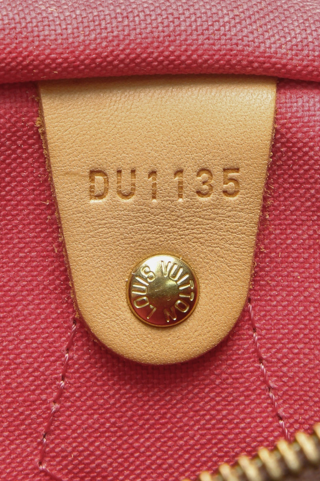 Ramages Speedy 30 Bag - Grenade Monogram
