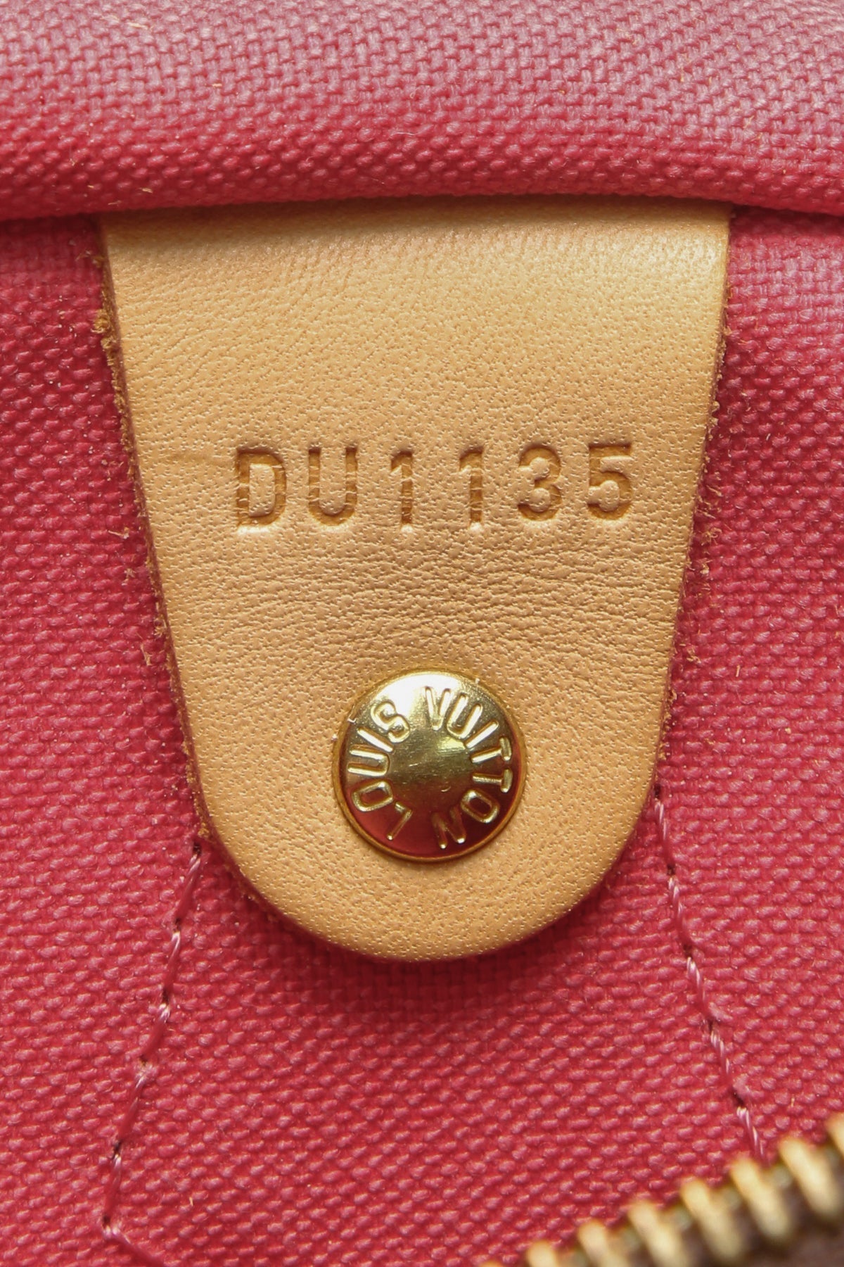Ramages Speedy 30 Bag - Grenade Monogram