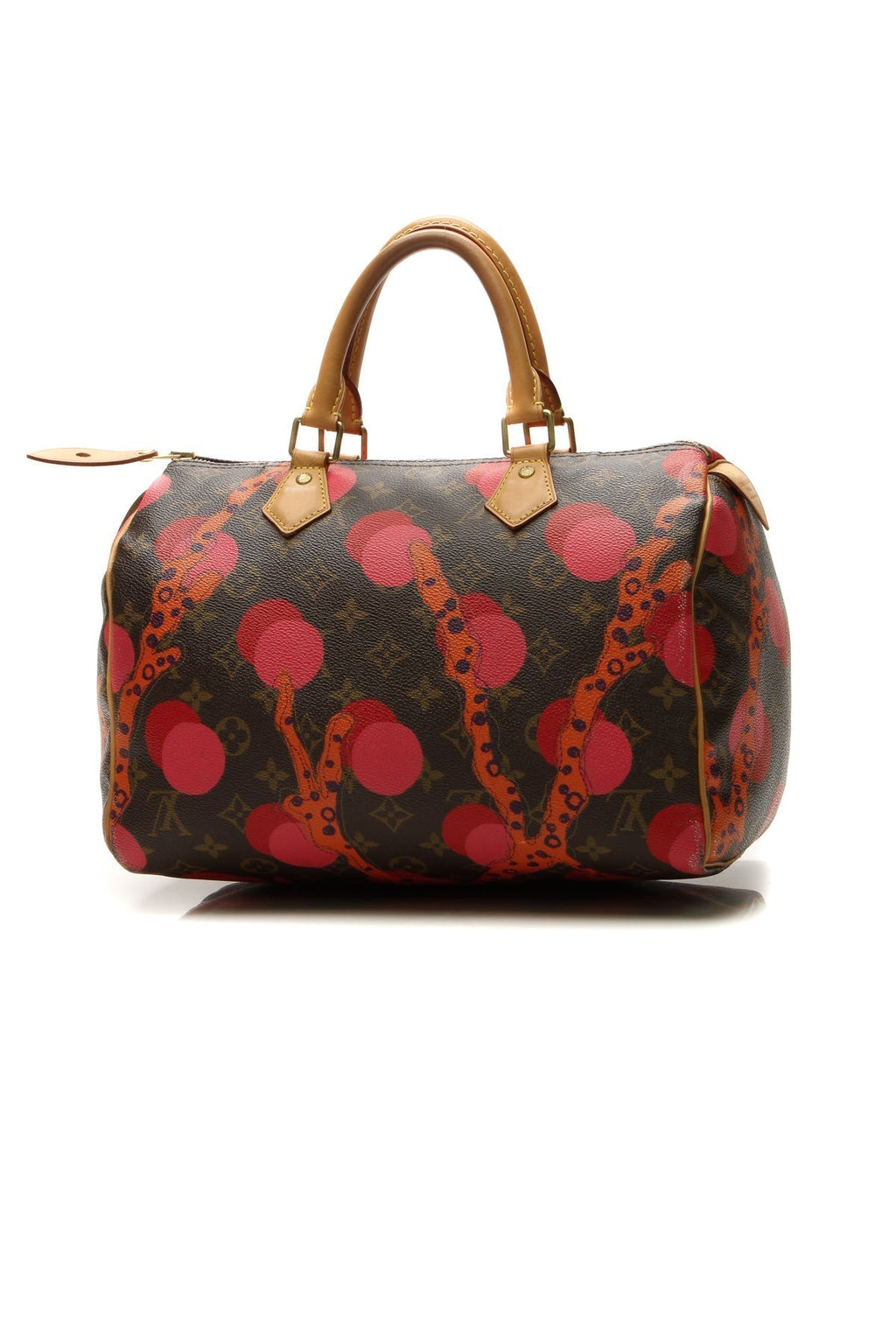 Ramages Speedy 30 Bag - Grenade Monogram