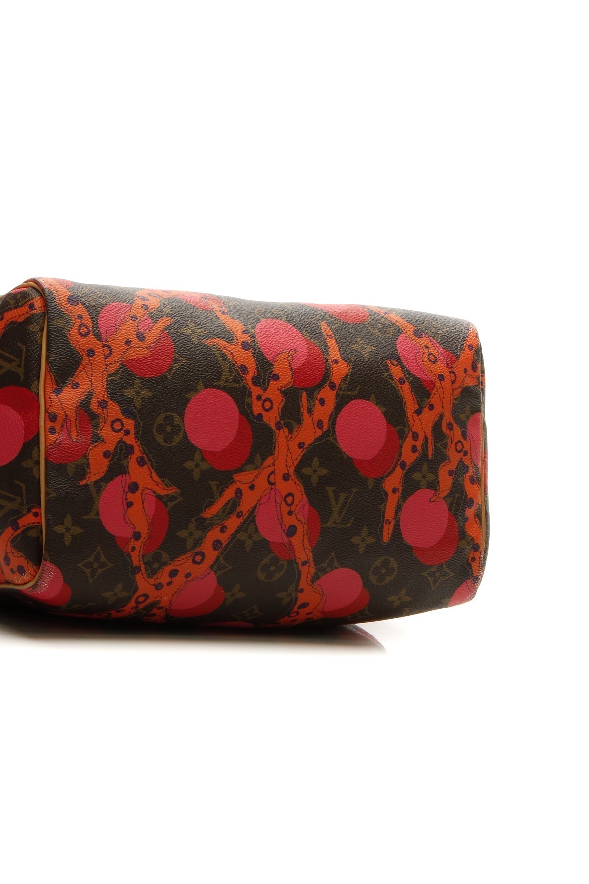 Ramages Speedy 30 Bag - Grenade Monogram
