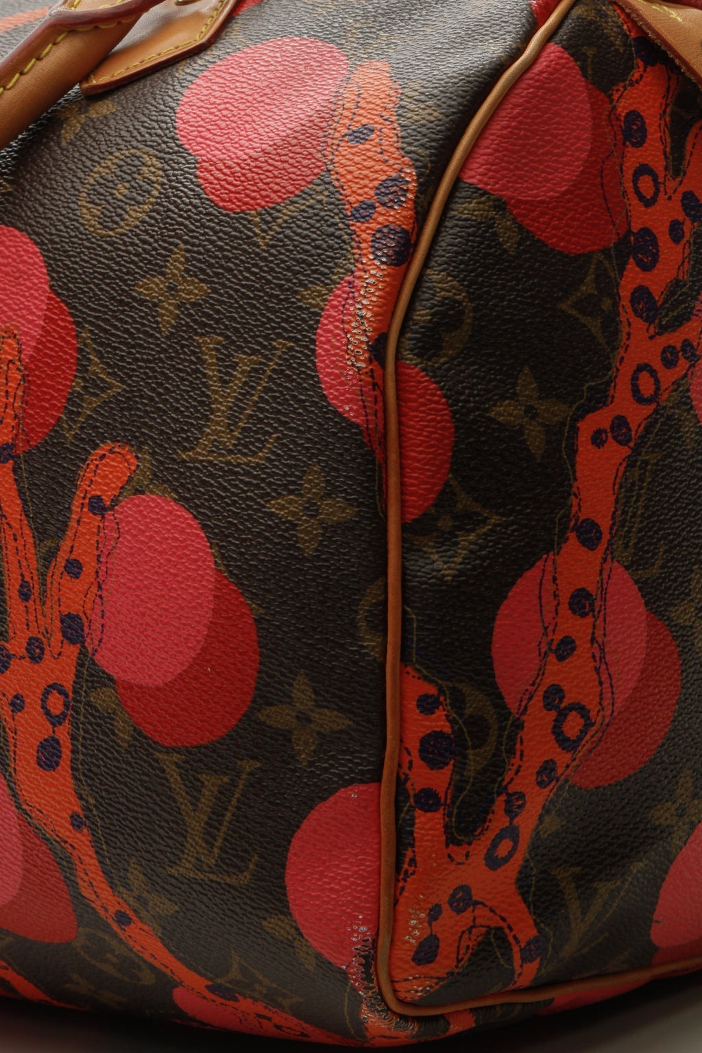 Ramages Speedy 30 Bag - Grenade Monogram