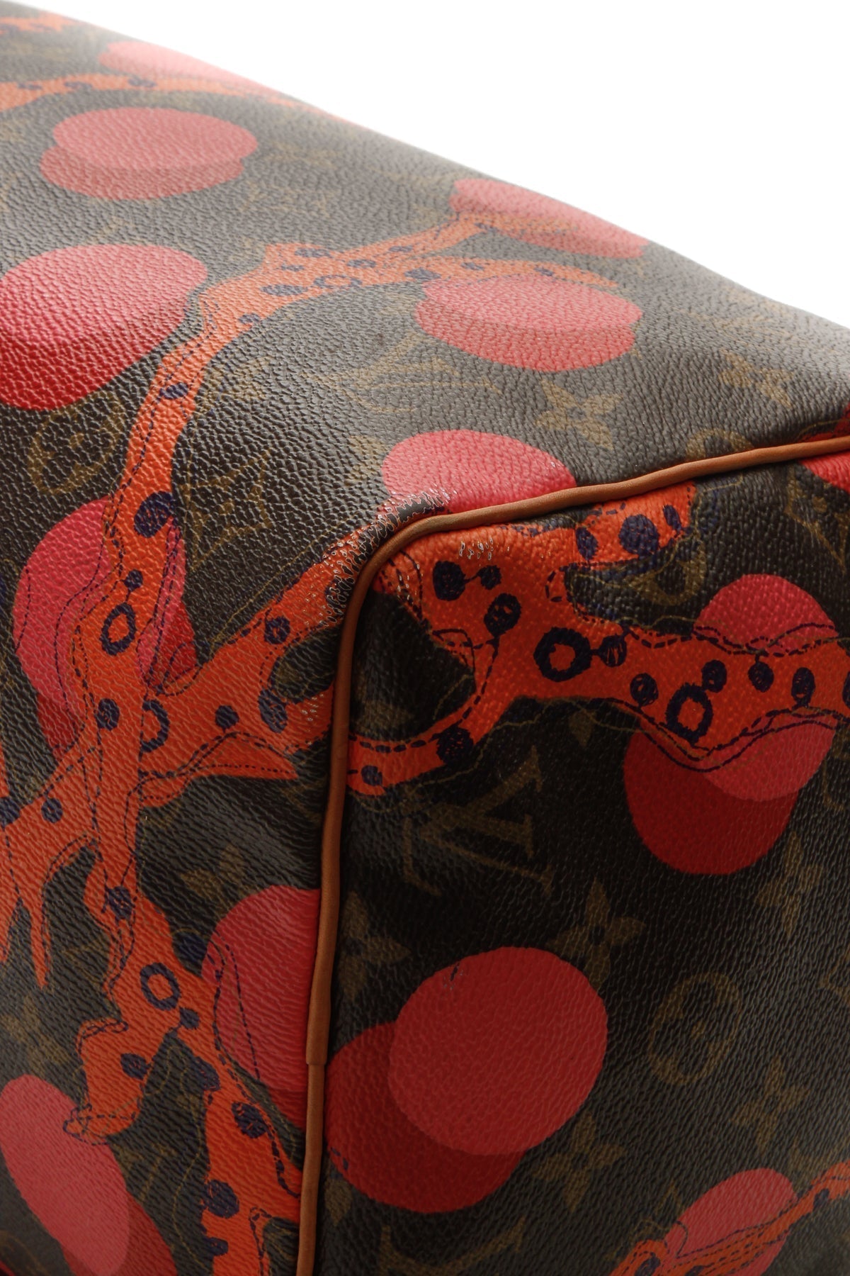 Ramages Speedy 30 Bag - Grenade Monogram