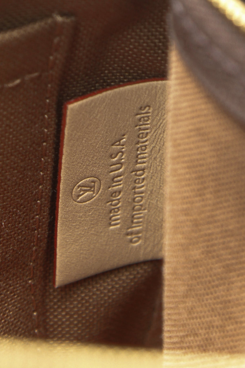 Multi Pochette Accessoires Bag - Monogram/Khaki