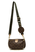 Multi Pochette Accessoires Bag - Monogram/Khaki