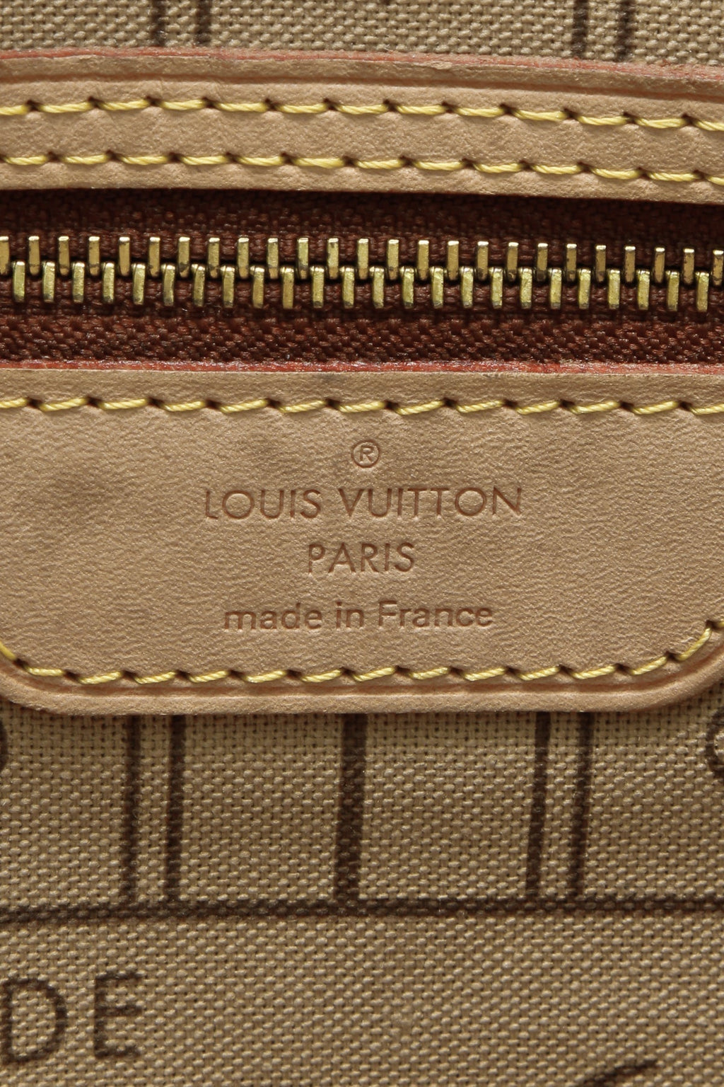 Neverfull MM Tote Bag - Monogram