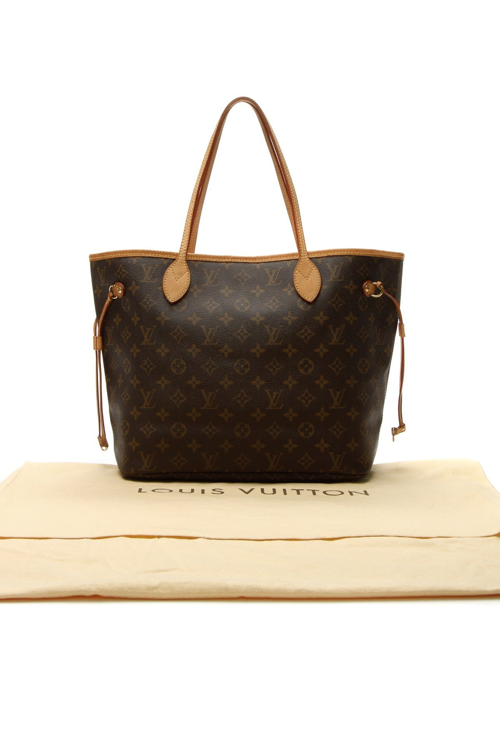 Neverfull MM Tote Bag - Monogram
