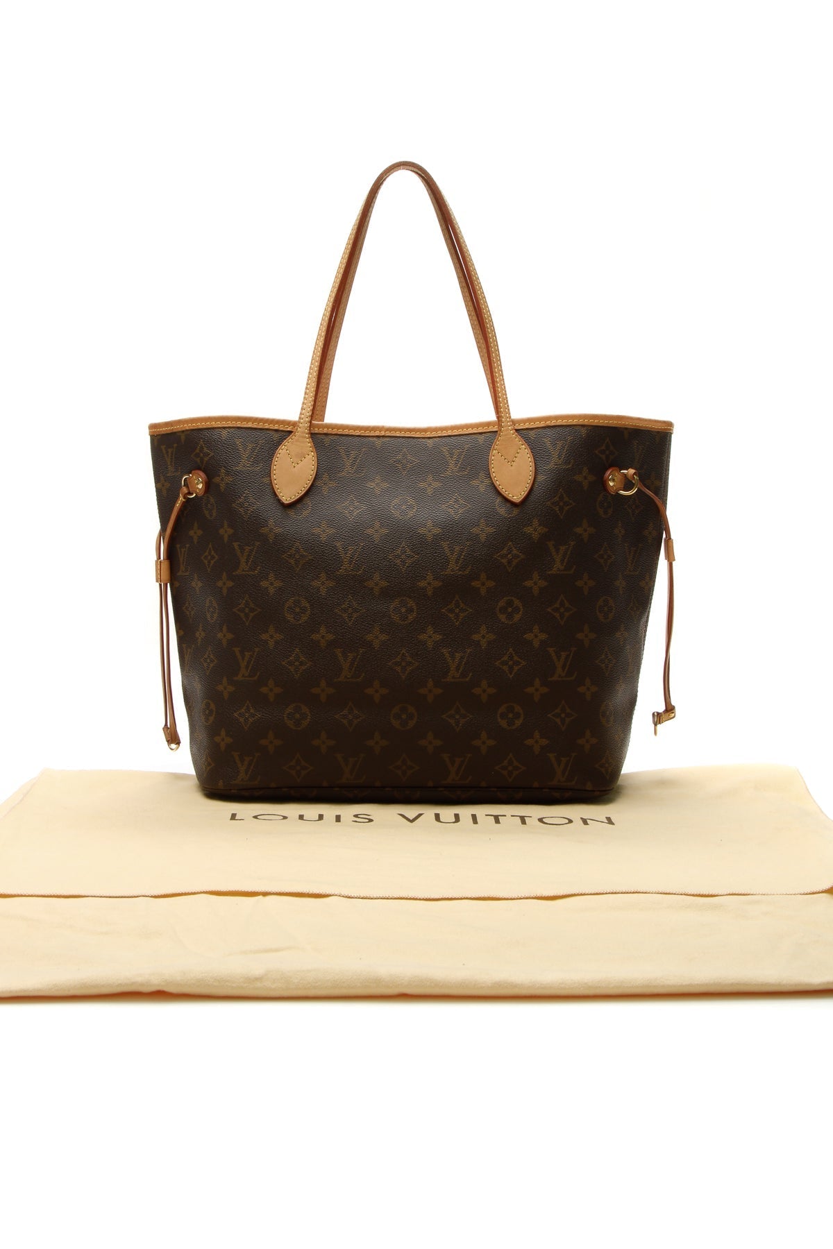 Neverfull MM Tote Bag - Monogram