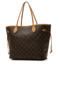 Neverfull MM Tote Bag - Monogram